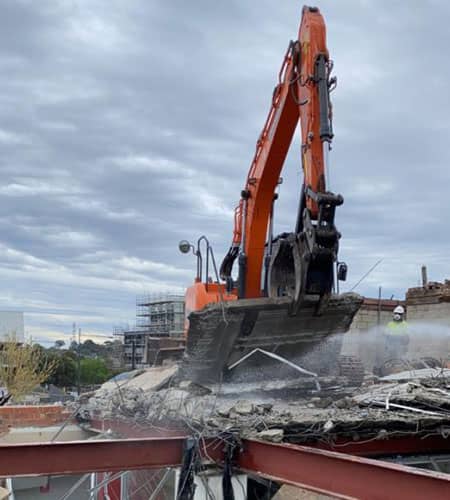 demolition companies