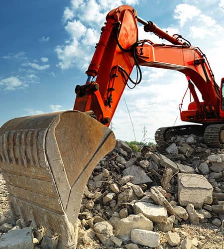 demolition projects